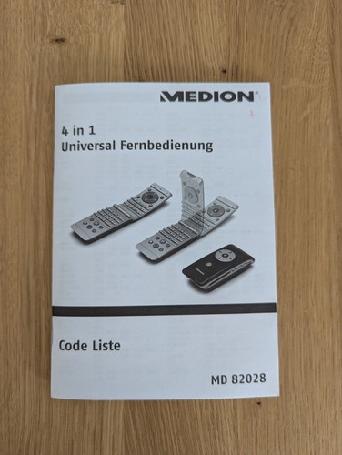 Medion 82028 universal - 82028,