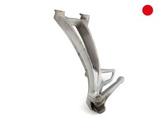 Fußrastenhalter hinten links