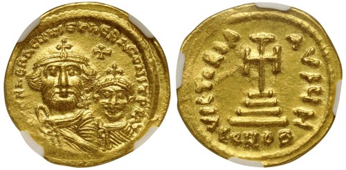 Heraklius mit - mit,