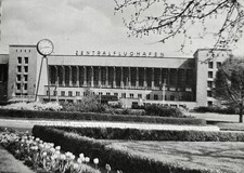 AK Berlin Flughafen Tempelhof