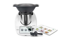 Top Vorwerk TM 6 mit viel Zuberhör und Wundermix Gleitbrett Premium (NP € 99)