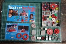 Fischertechnik EM1,2 Konvolut