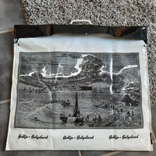 Hobbje Helgoland große Plastiktüte lange Anna