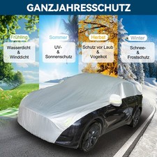 Auto PKW Halbgarage Ganzgarage