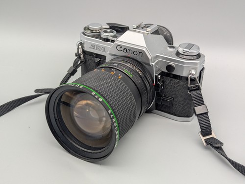 Canon spiegelreflexkamera - canon, ae-1