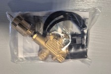 Icom JTG Druckregler LPG