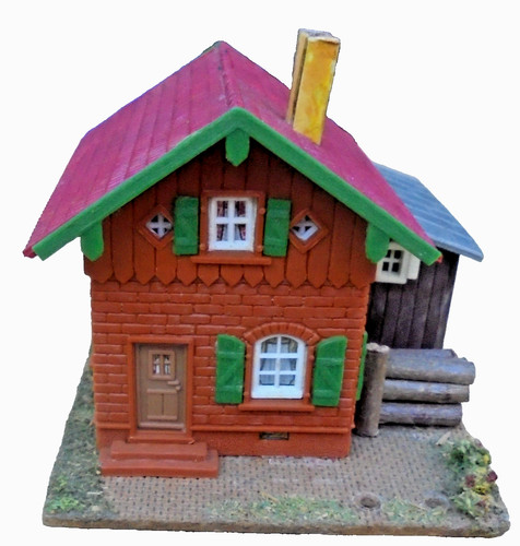 Modelleisenbahn - ho,