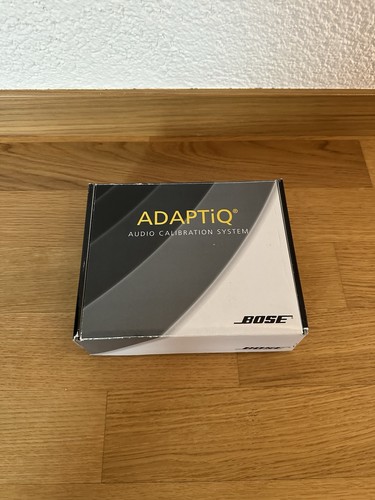 Bose adaptiq einmess - bose,