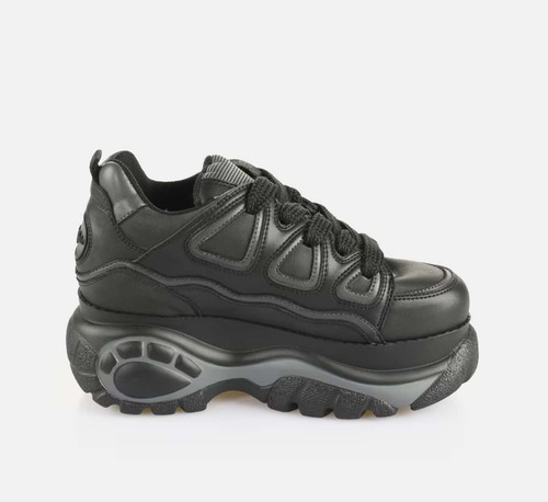 Buffalo sk8 vegan - vegan, nappa