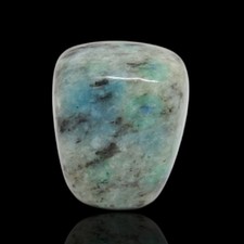 K2 Trommelstein (Azurit