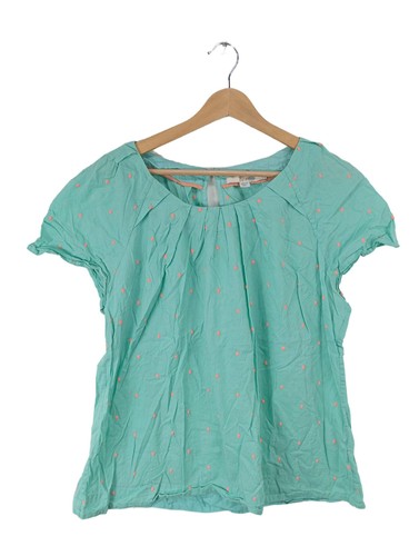 Boden kurzarm bluse - kurzarm-bluse, damen