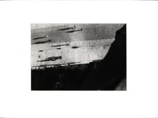 Moholy-Nagy, Rothenburg, 1925. Original-Fotografie in Schwarz-Weiß.