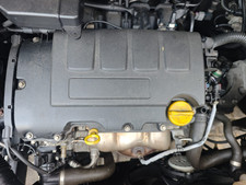 Opel Corsa E 5-Gang Schaltgetriebe 1.2 51kw 134400 km Bj.2017