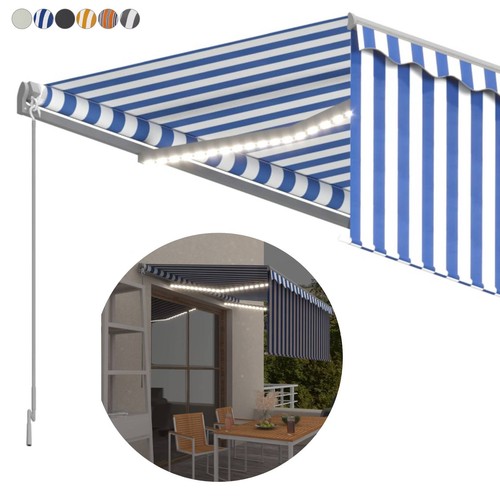 Markise mit led - markise,