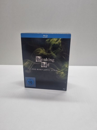 Breaking bad die komplette - breaking,