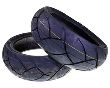 Reifen Satz KENDA K764 130/60-13 und 140/60-13 Zoll Roller Scooter Mofa Set Kit