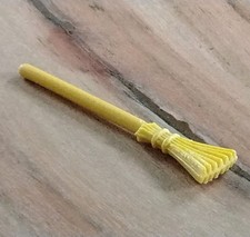 Playmobil Strohbesen gelb Reisigbesen  Besen