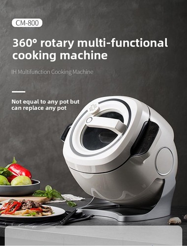 Cm800 smart cooking robot - cm800,