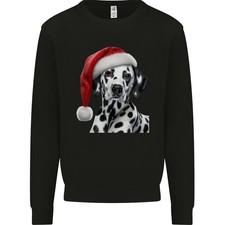 Weihnachts dalmatiner mit - weihnachts-dalmatiner,