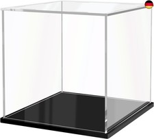 Transparente Acryl Vitrine