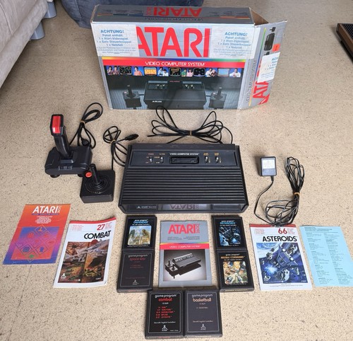 Atari 2600 darth - 2600, konsole