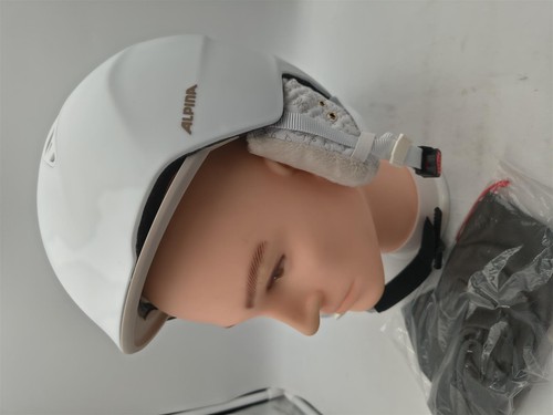 Alpina grand skihelm gr - skihelm,