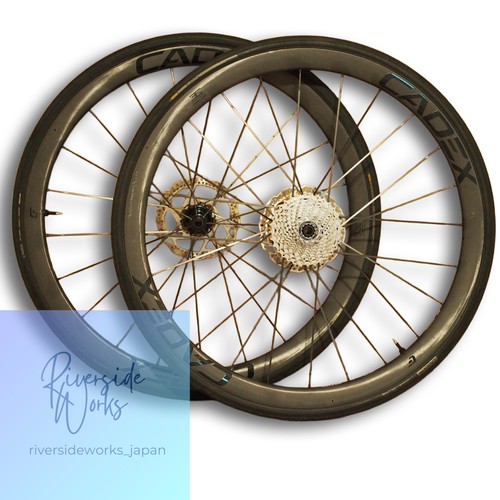 Cadex disc tubeless - 36,