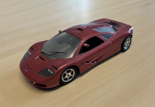 Guiloy mclaren 1 - guiloy,