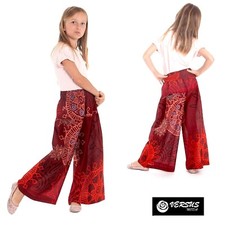 Lange Mädchen Hose Baumwolle