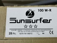 Solarium Röhren 100W