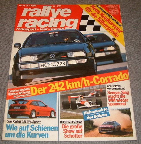Rallye racing oettinger - racing,