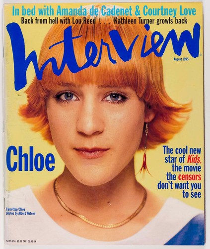Chloe sevigny courtney - courtney, love