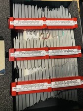 Karosserie Schablone Set