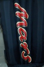 SCHNEETUBE SNOW BOB LUFTBOB AUFBLASBARER SCHLITTEN VON MARS NESTLÉ