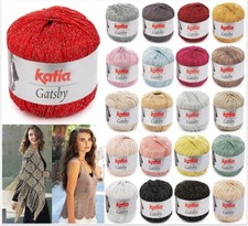 50g Katia Gatsby Effekt