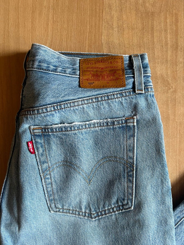 Levi 501 jeans - 501,