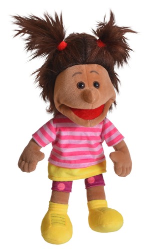 Living puppets handpuppe - puppets,