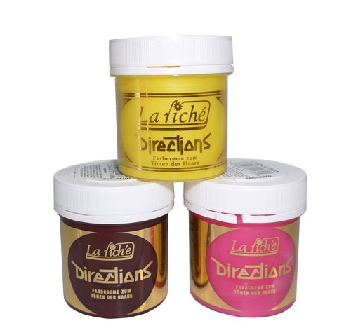 Riche directions - la,