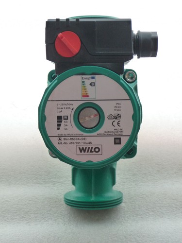 Wilo star 6 - rs,
