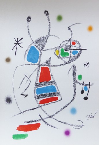 Joan miro maravillas - joan,