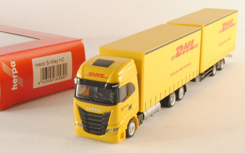 Herpa 315890 iveco - 315890, hz