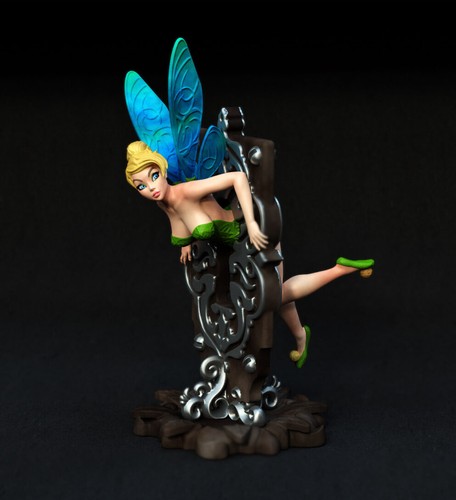 Tinkerbell fee peter pan - tinkerbell,,