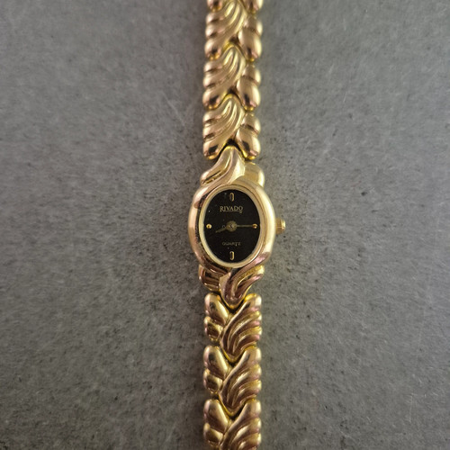 Elegante rivado damen uhr - uhr, –