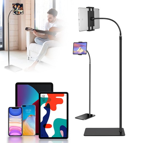 Tablet bodenständer flexiblem - tablet,