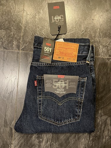 Levi premium 501 skinny - 501,