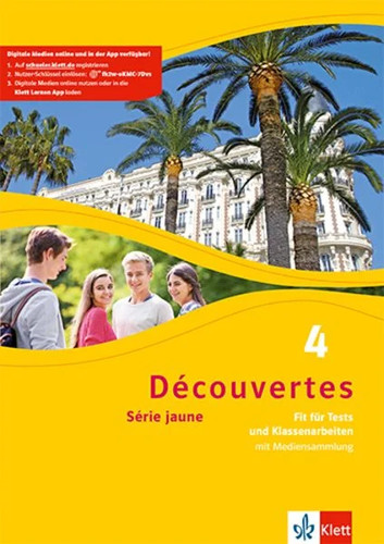 Découvertes série jaune - série,