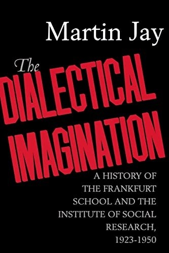 The dialectical imagination - imagination,
