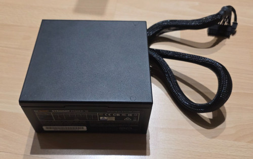 Quiet straight power 10 - power,