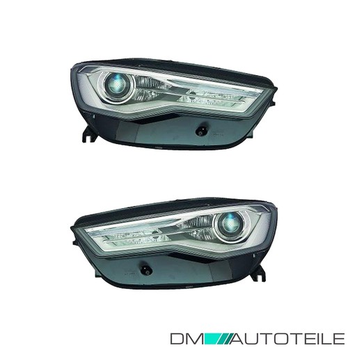 Xenon led scheinwerfer - bi-xenon,