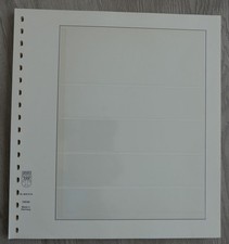 Lindner T-Blankoblätter Nr